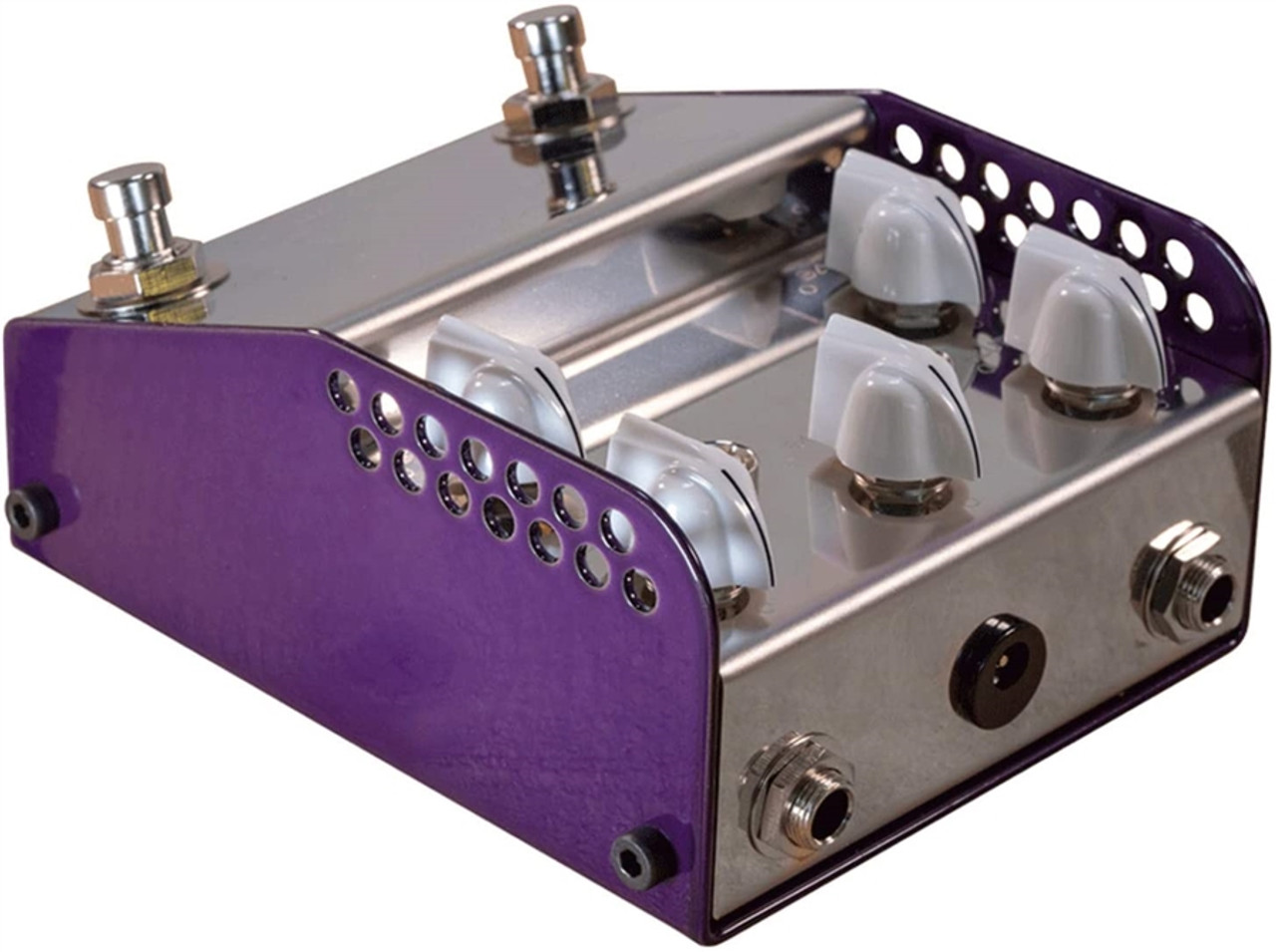 Thorpy FX THE DANE Overdrive and Boost pedal
