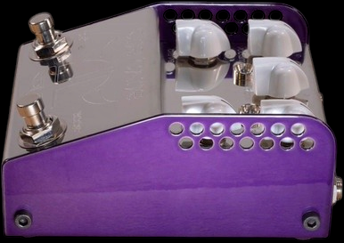 Thorpy FX THE DANE Overdrive and Boost pedal