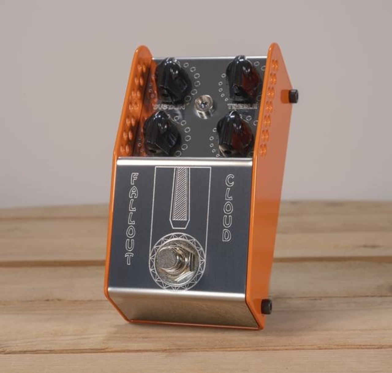 Thorpy FX FALLOUT CLOUD Fuzz Pedal