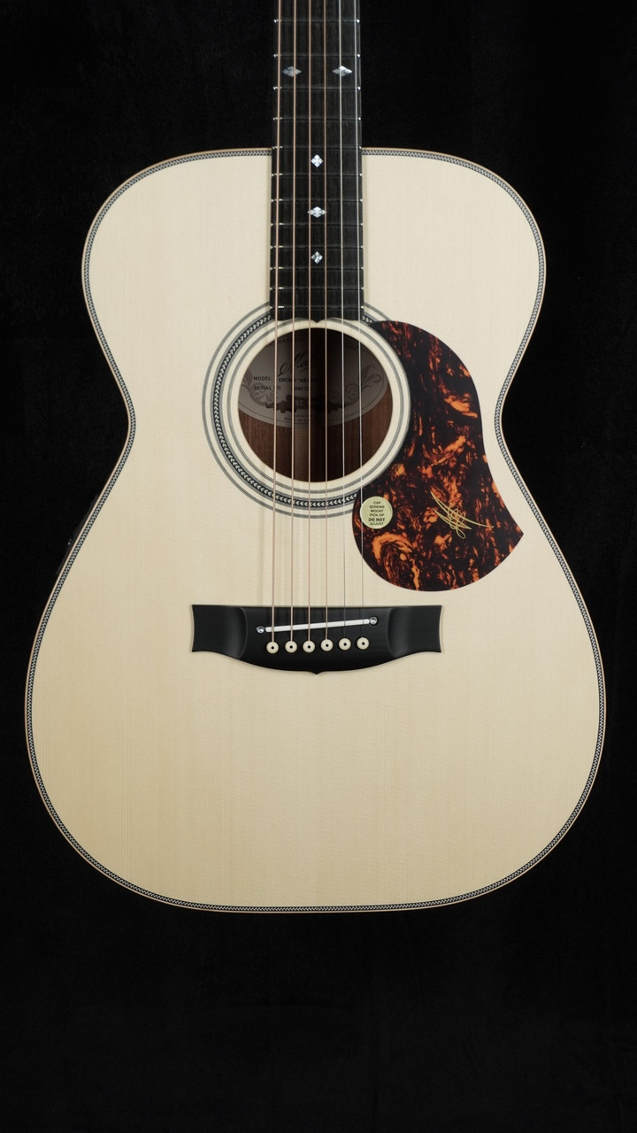 The Guitar Sanctuary | Maton Guitars | EBG808 Artist