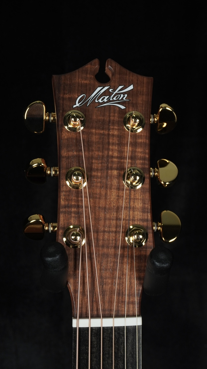 The Guitar Sanctuary | Maton Guitars | EBG808 Artist