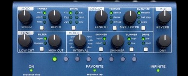 Strymon Nightsky Time-Warped Reverberator