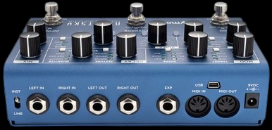 Strymon Nightsky Time-Warped Reverberator