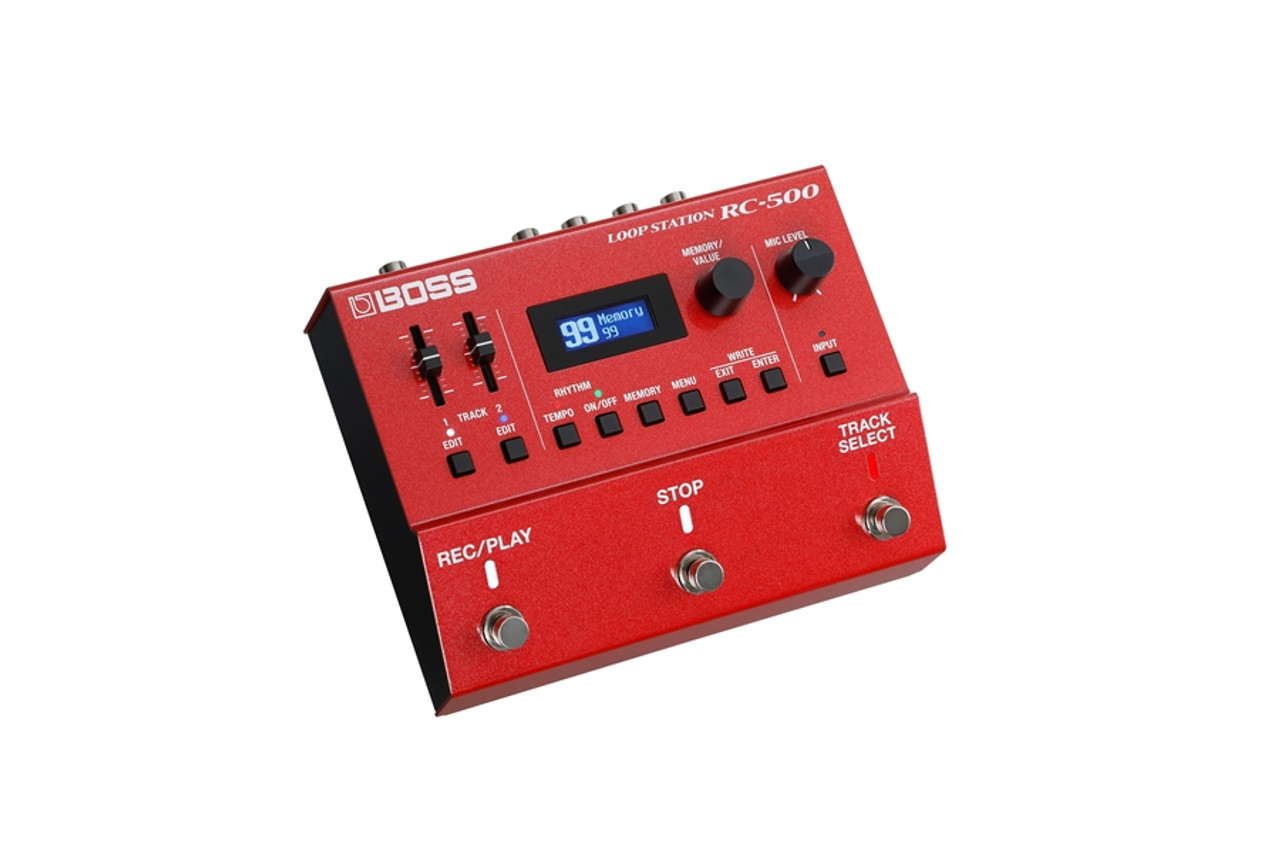 Boss RC-500 Loop Station