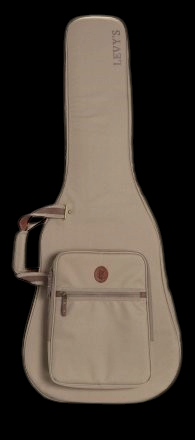 Levy's Leathers GB200 Deluxe Gig Bag for Dreadnought Sized Acoustic Guitars