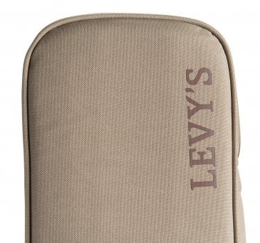 Levy's Leathers GB200 Deluxe Gig Bag for Dreadnought Sized Acoustic Guitars