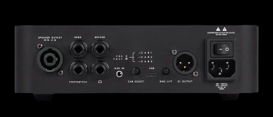 Darkglass Electronics Microtubes 500v2 Compact Bass Head