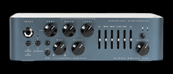 Darkglass Electronics Alpha-Omega 500 Compact Bass Head