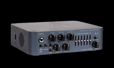 Darkglass Electronics Alpha-Omega 500 Compact Bass Head