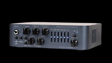 Darkglass Electronics Alpha-Omega 500 Compact Bass Head