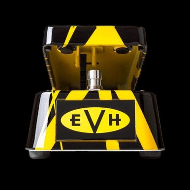 Dunlop EVH95 Eddie Van Halen Signature Wah Pedal