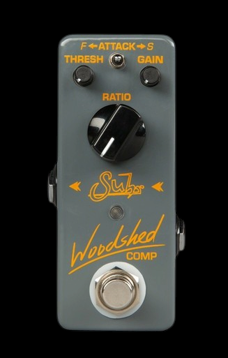 Suhr Andy Wood Signature Woodshed Compressor