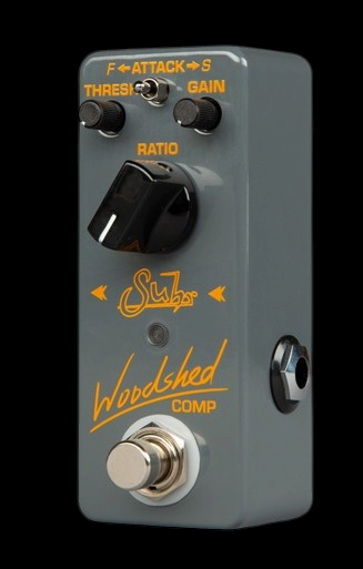 Suhr Andy Wood Signature Woodshed Compressor