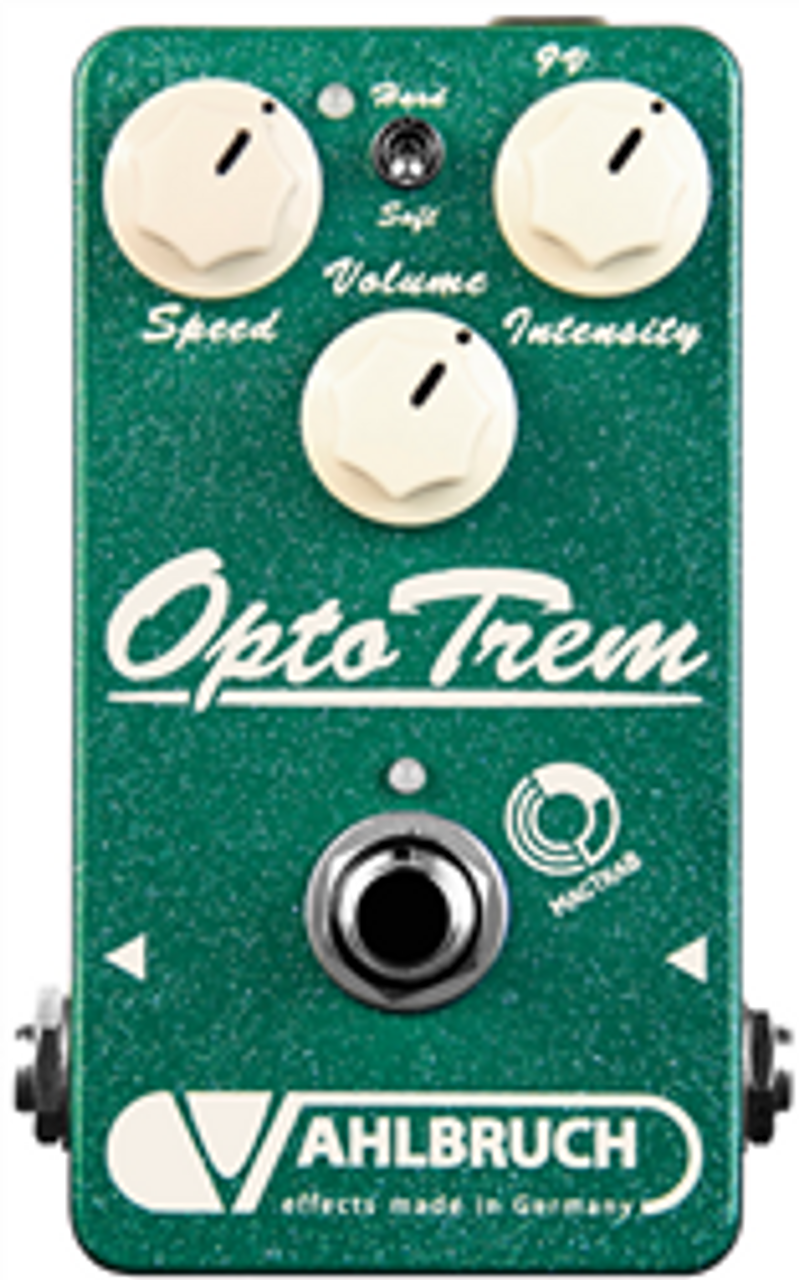 Vahlbruch FX OptoTrem Tremolo Pedal