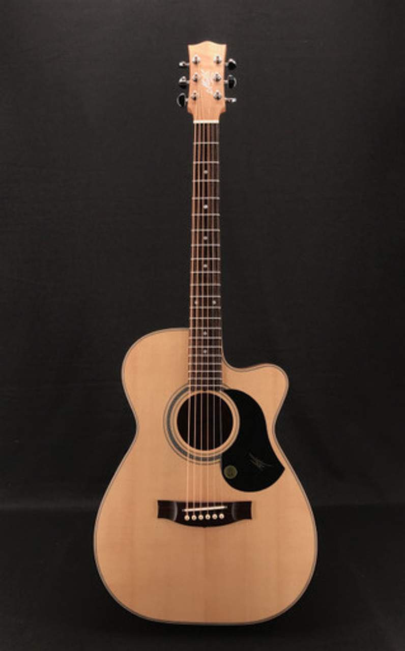 The Guitar Sanctuary | Maton Guitars | Joe Robinson