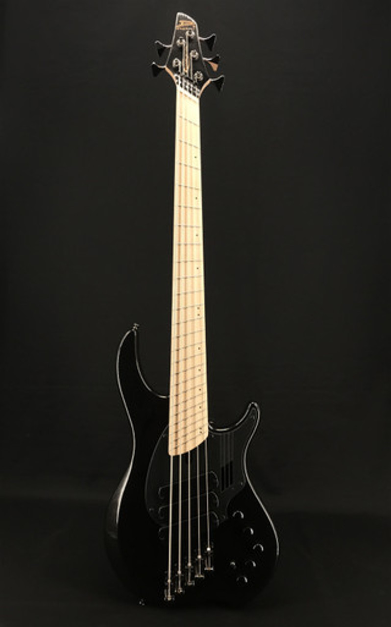 Dingwall NG3 Adam Nolly Getgood Signature 5-String in Black with Maple Fretboard