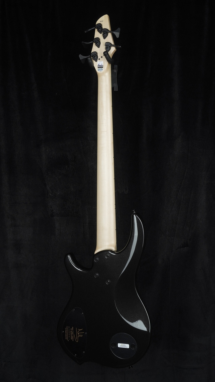 Dingwall NG3 Adam Nolly Getgood Signature 5-String in Black with Maple Fretboard