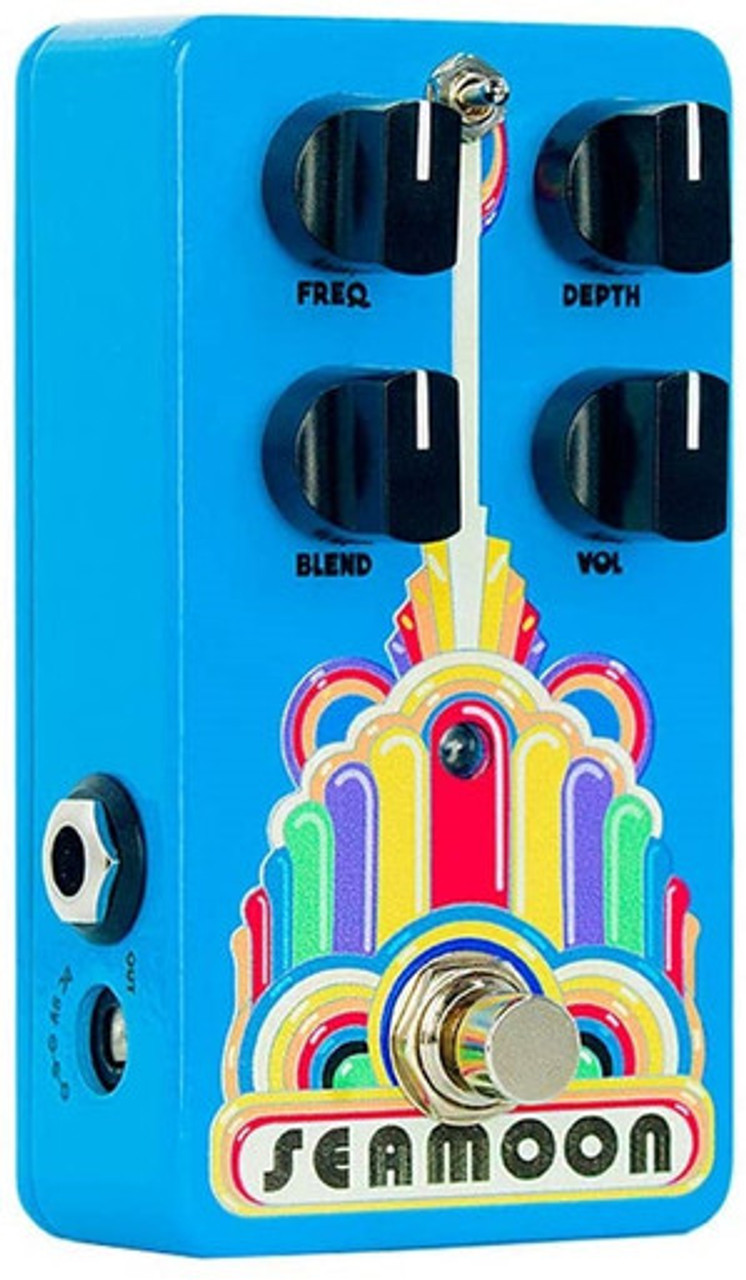 Seamoon Funk Machine Envelope Filter Pedal Seamoon Funk Machine Envelope Filter Pedal
