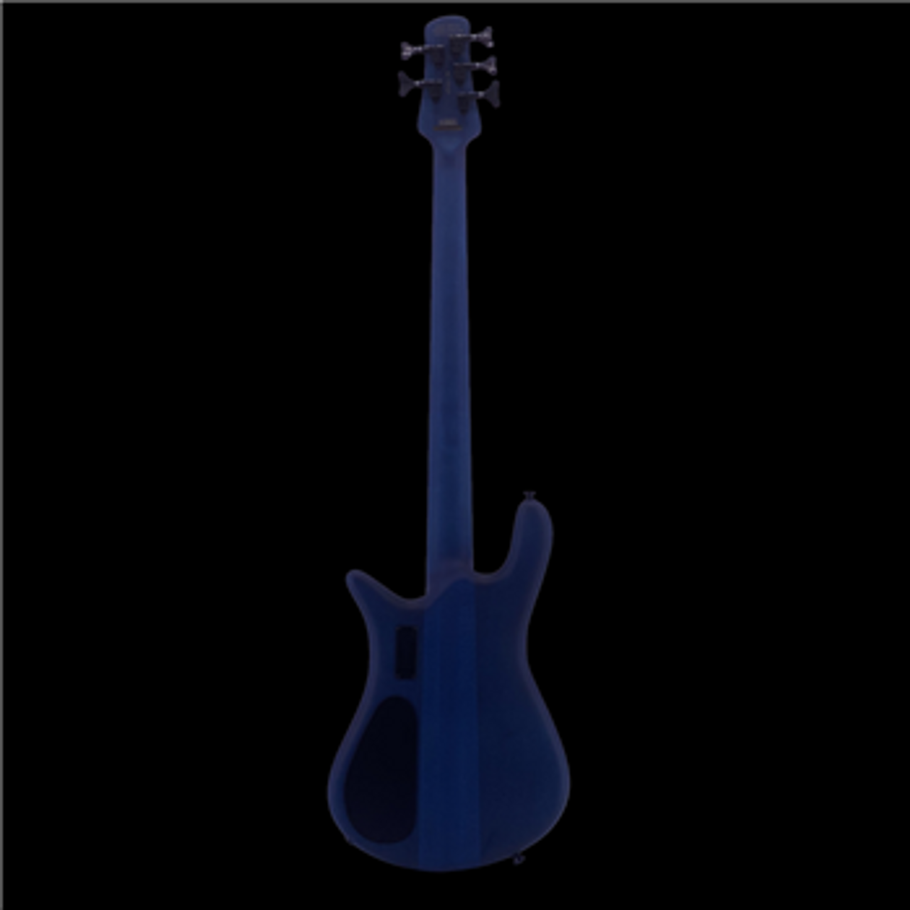 Spector Euro5 LX in Black and Blue