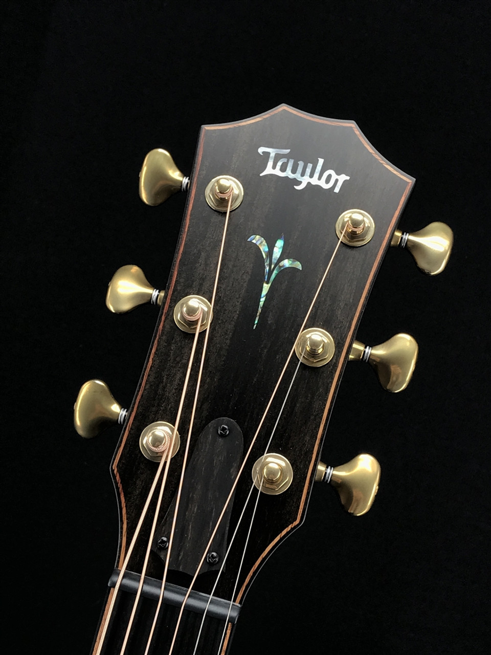 Taylor Builder's Edition K14C Koa Grand Auditorium with V-Class Bracing