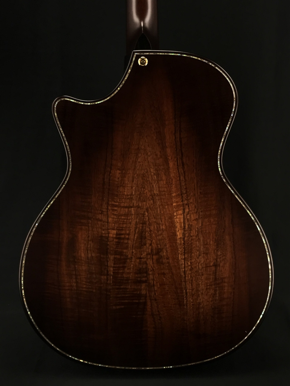 Taylor Builder's Edition K14C Koa Grand Auditorium with V-Class Bracing