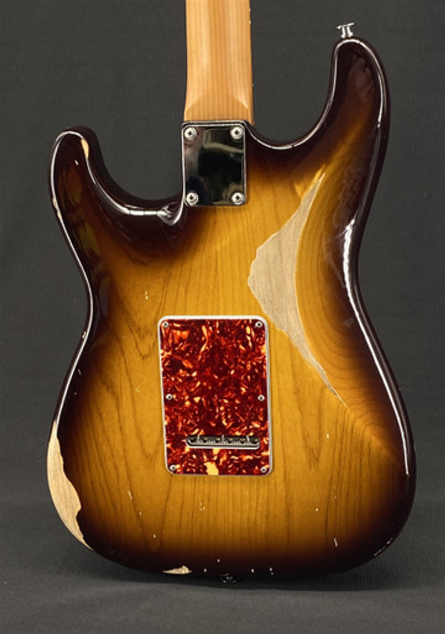 Suhr Ian Thornley Signature Model Classic S Antique in Roughneck