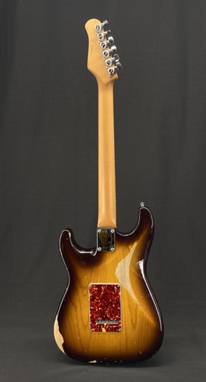 Suhr Ian Thornley Signature Model Classic S Antique in Roughneck