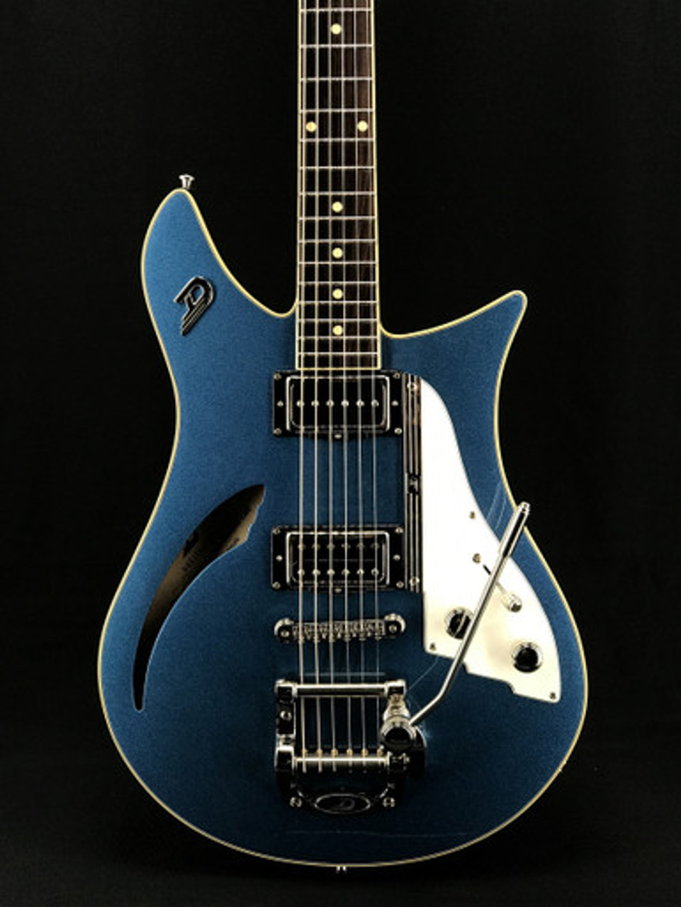 Duesenberg Double Cat in Catalina Blue