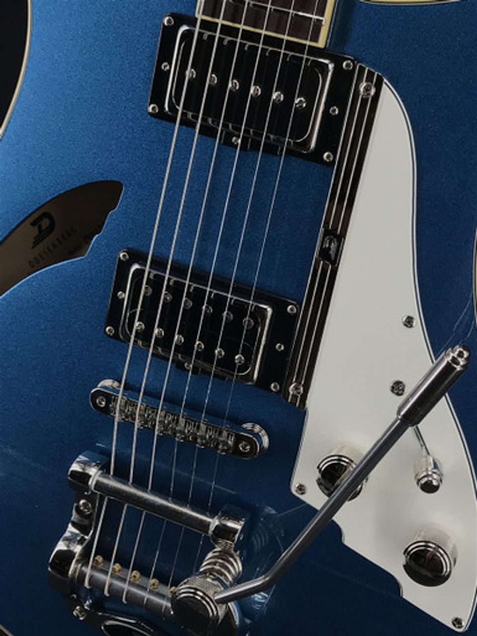 Duesenberg Double Cat in Catalina Blue