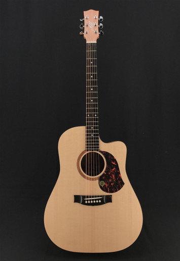 The Guitar Sanctuary | Maton Guitars | SRS70C | Cutaway Dreadnought