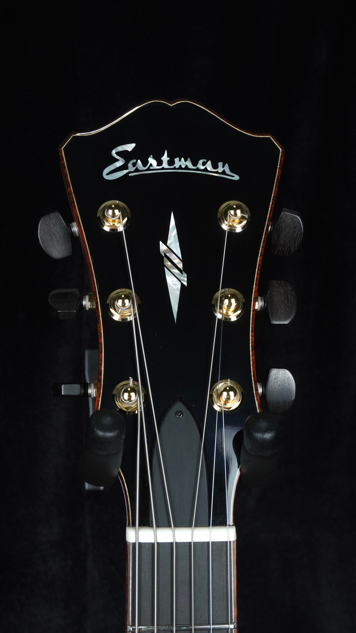 Eastman AR905CE-TC Archtop – Thermo-Cure Series – Blonde