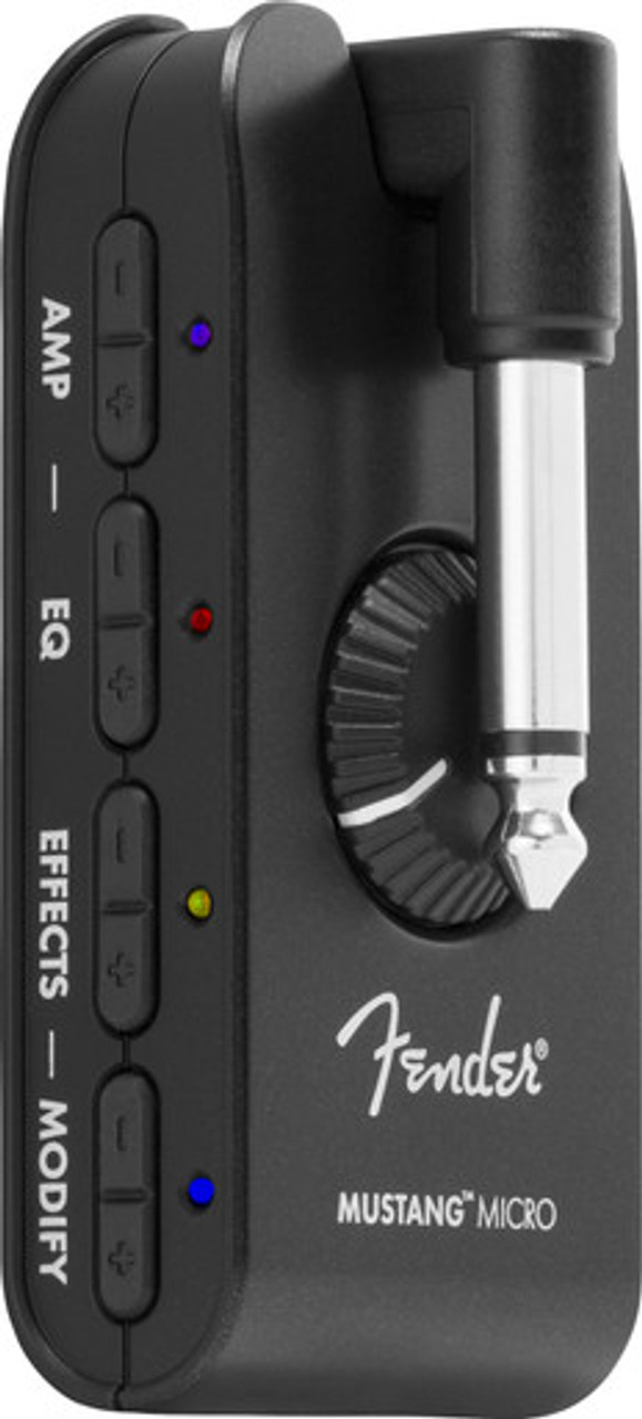 Fender Mustang Micro Portable Headphone Amplifier