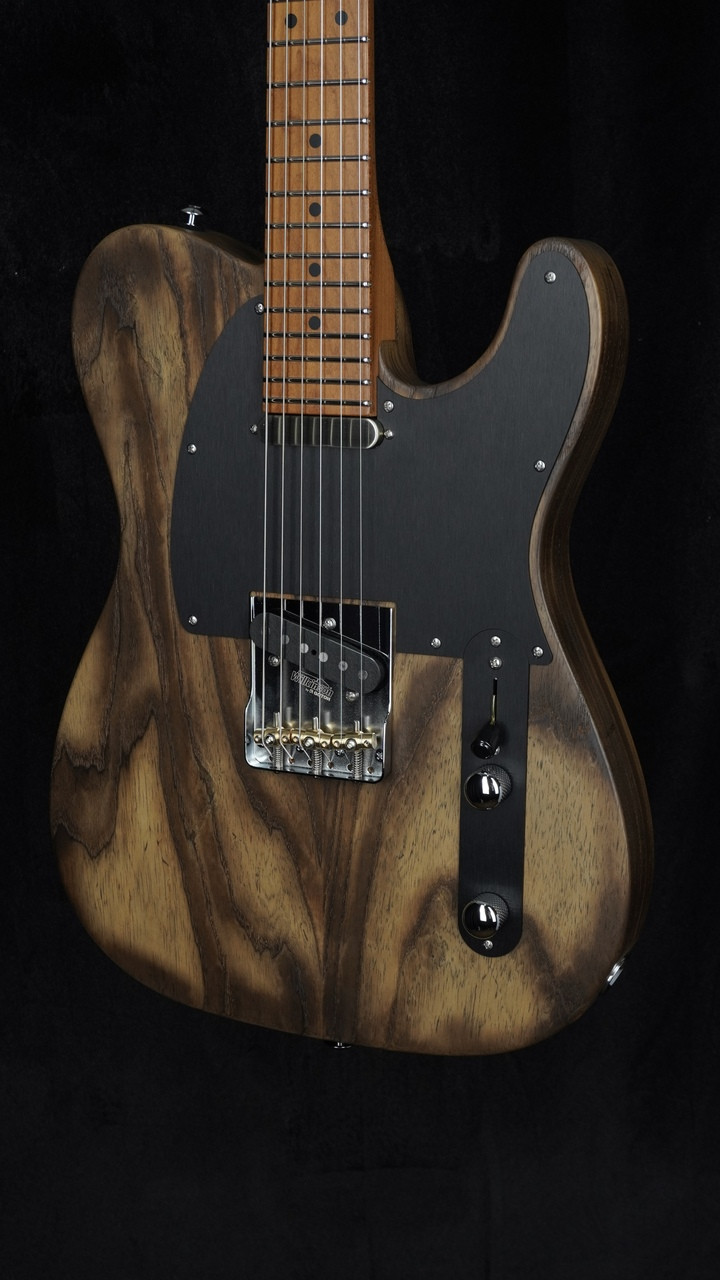 The Guitar Sanctuary | Suhr | Andy Wood Modern T | Whiskey Barrel