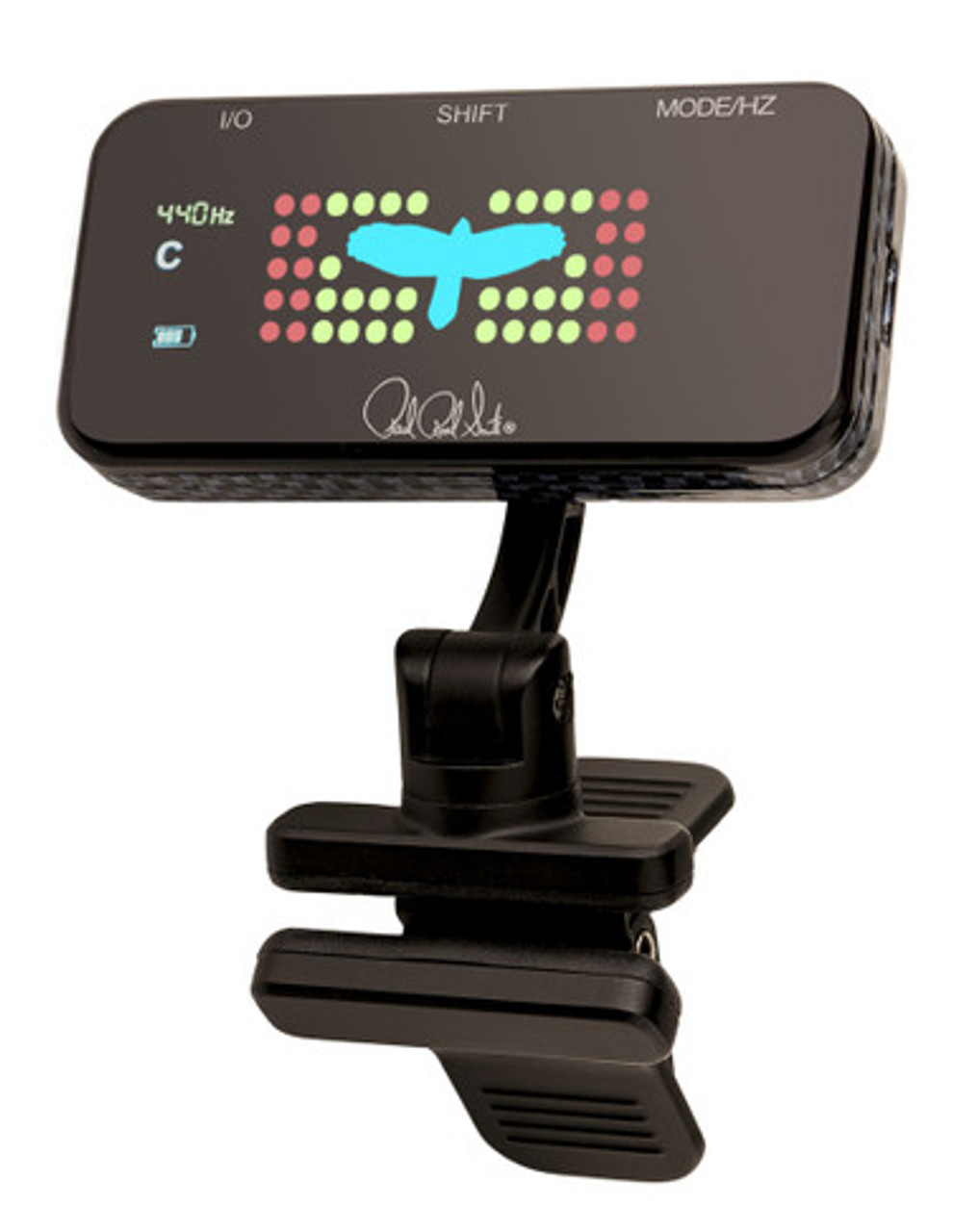 PRS Guitars Headstock Tuner