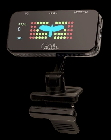 PRS Guitars Headstock Tuner