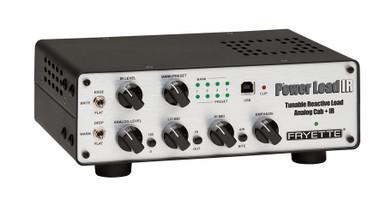 Fryette Power Load IR Tunable Reactive Load Box with Integrated Impulse Response