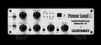 Fryette Power Load IR Tunable Reactive Load Box with Integrated Impulse Response