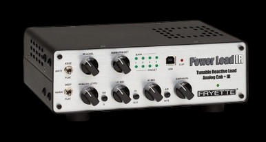 Fryette Power Load IR Tunable Reactive Load Box with Integrated Impulse Response