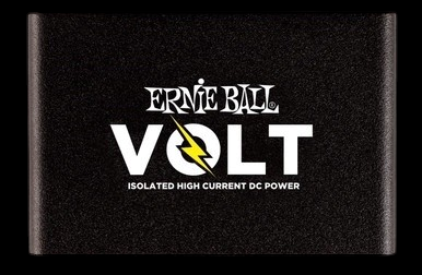 Ernie Ball Volt Compact Pedalboard Power Supply
