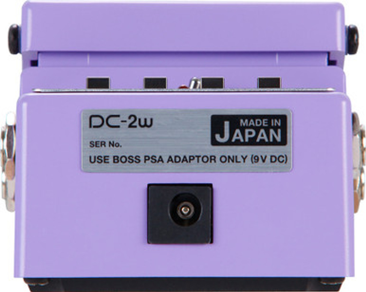BOSS DC-2w ギターエフェクター Waza Craft Amazon.com: BOSS DC-2W WAZA Craft Dimension C Guitar Pedal