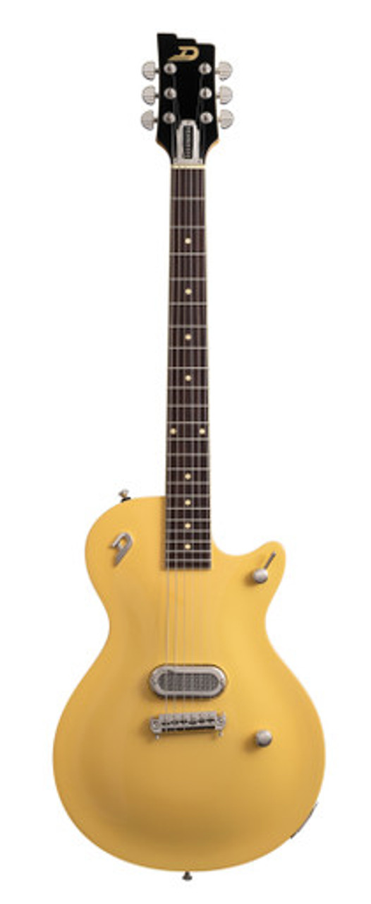 Duesenberg Senior with Wraparound Bridge in Blonde