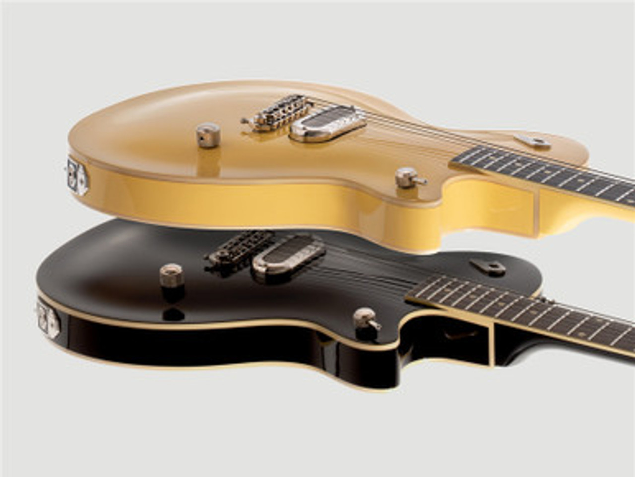 Duesenberg Senior with Wraparound Bridge in Blonde