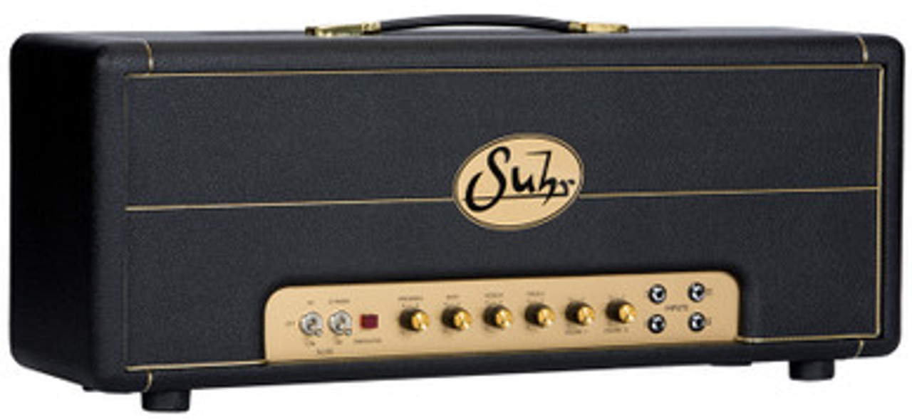 The Guitar Sanctuary | Suhr | SL68 | Hand-wired | 100 Watt Plexi Head