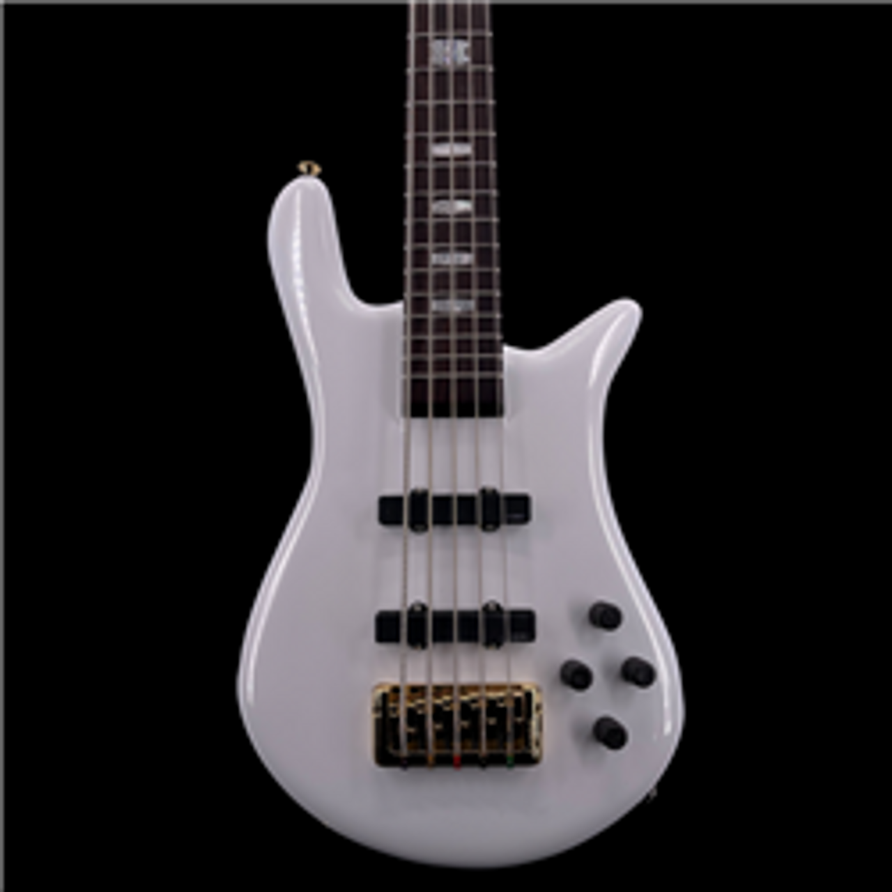Spector Euro 5 Classic in Solid White