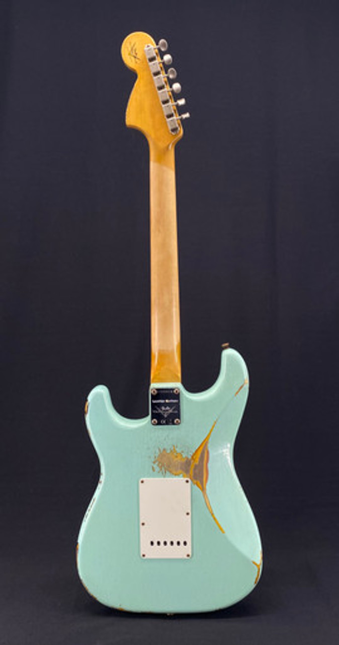 特注製作ZZ-386 Fender Stratocaster フェンダー ストラトキャスター MADEINJAPAN T056786 フェンダー