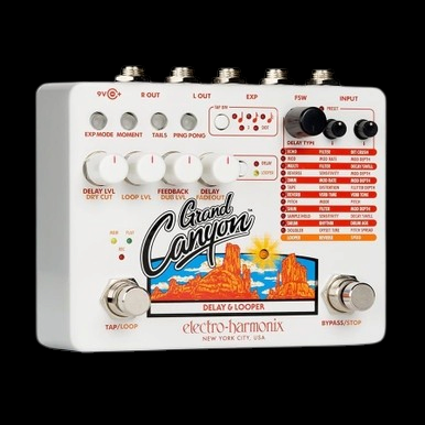 Electro Harmonix Grand Canyon Delay and Looper
