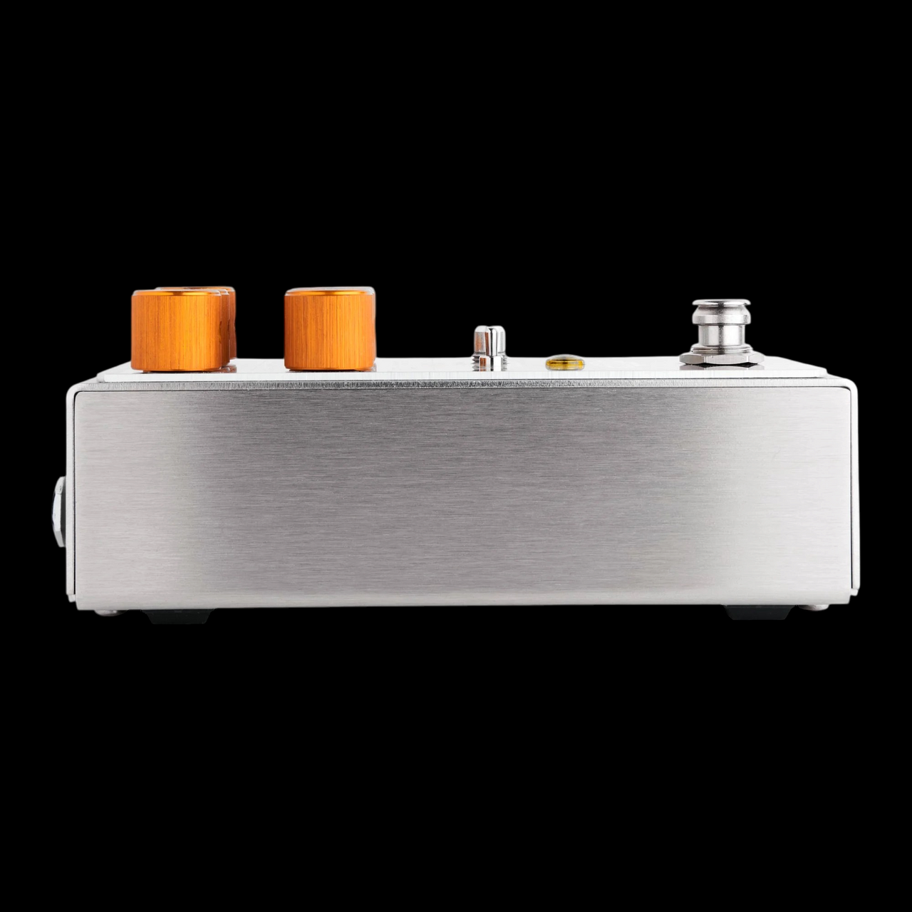 Origin Effects RevivalDRIVE Compact Hot Rod Overdrive Pedal - Left Side