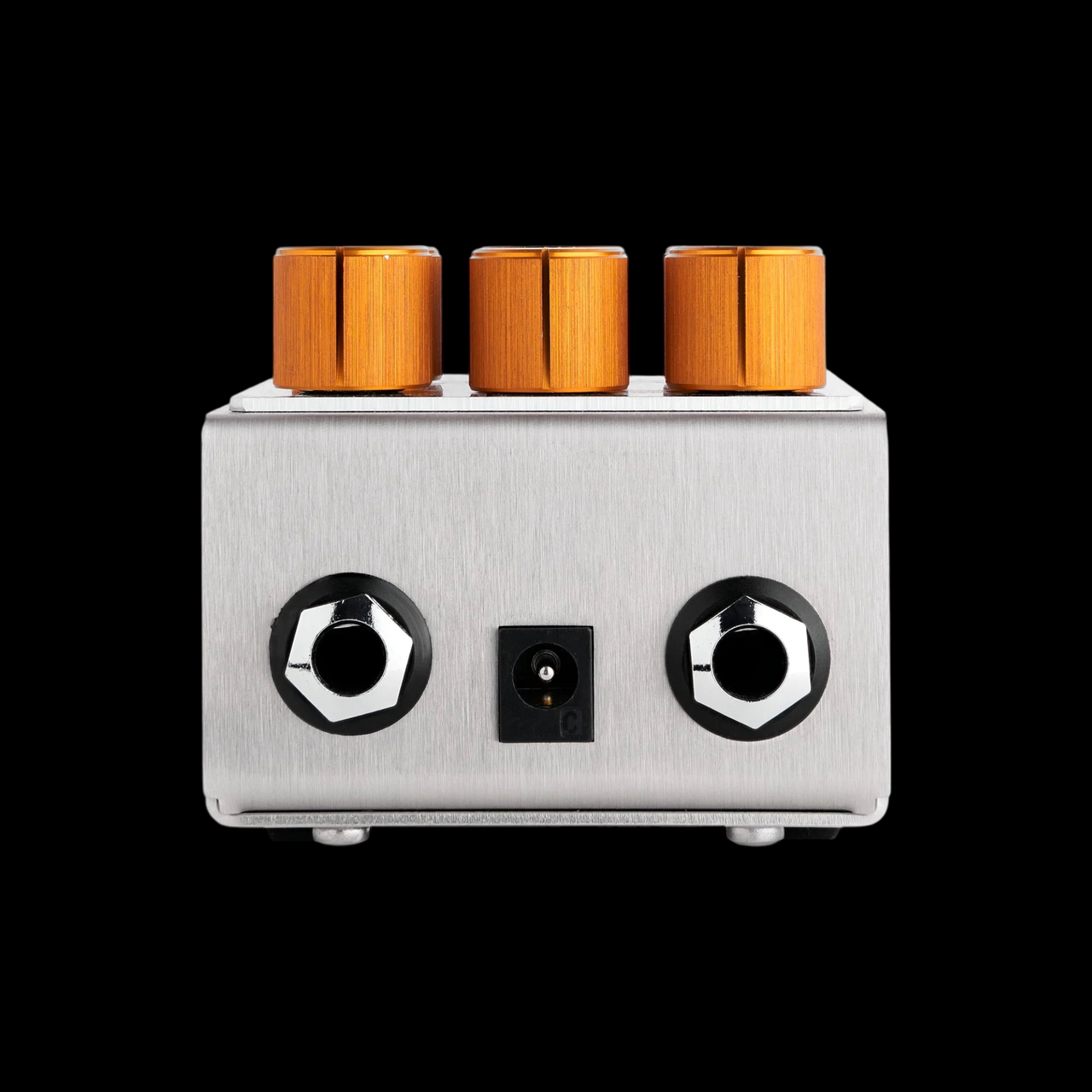 Origin Effects RevivalDRIVE Compact Hot Rod Overdrive Pedal - Back