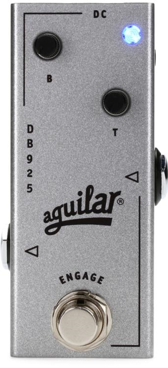 Aguilar DB 925 Bass Preamp Pedal