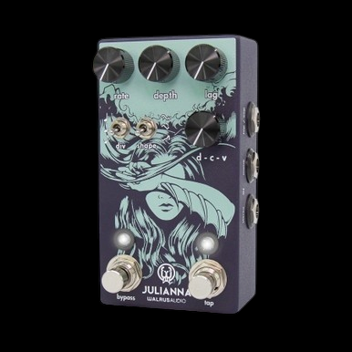 Walrus Audio Julianna Deluxe Chorus and Vibrato